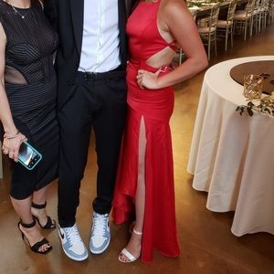 NWT Fame and Partners Dress